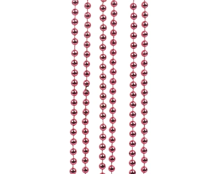 Decoris kralenslinger pink blossom 0,8 cm - afbeelding 2