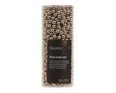 Decoris kralenslinger smokey pearl 0,8 cm