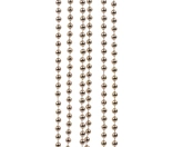 Decoris kralenslinger smokey pearl 0,8 cm - afbeelding 3