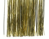 Decoris lametta-slinger licht goud