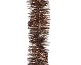 Decoris tinsel espresso