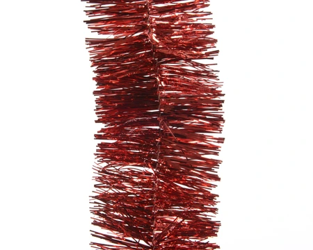 Decoris klatergoud Rood