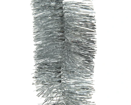 Decoris slinger Zilver