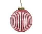 Decoris onbreekbare kerstballen 8 cm