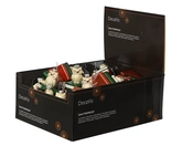 Decoris onbreekbare meerkleurige uilenhanger - afbeelding 2