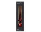 Decoris Piek Glas oxblood