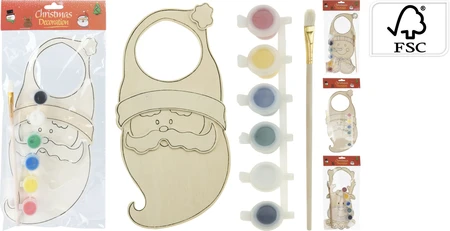 Decoset Deurhanger (1 stuk, div. soorten) - afbeelding 1