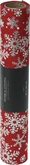 Decostof Print Rood (1 stuk, div. soorten) - afbeelding 4