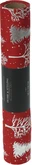 Decostof Print Rood (1 stuk, div. soorten) - afbeelding 3