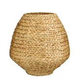 Martine decoratie vaas l.bruin - h40xd40cm