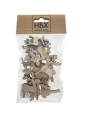 Deer Bitty 15 stuks L2.5W0.5H4
