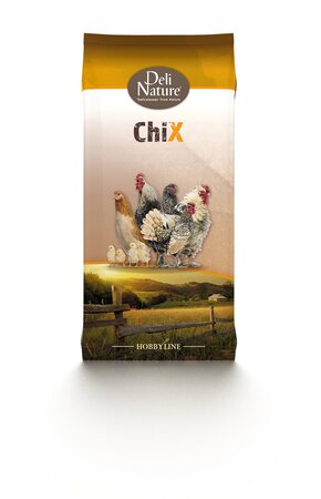 Deli Nature ChiX leg mix 4kg