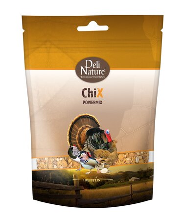 Deli Nature ChiX powermix 750gr