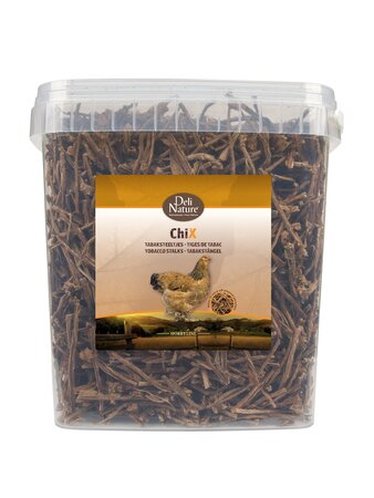 Deli Nature ChiX tabaksteeltjes 750gr