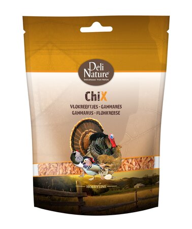 Deli Nature ChiX vlokreeftjes 150gr