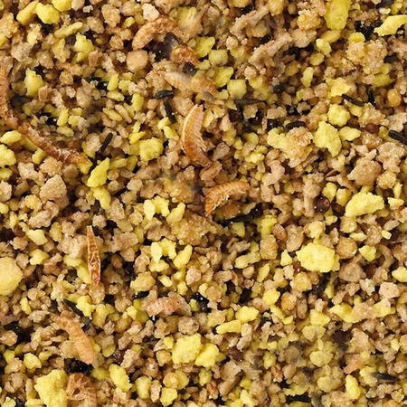 Deli Nature eivoer parkiet 1kg - afbeelding 2