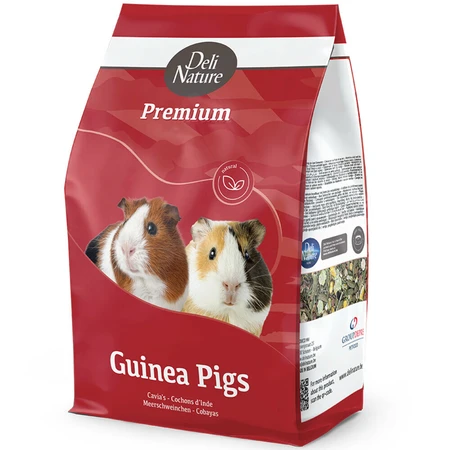 Deli Nature Premium cavia's 3kg