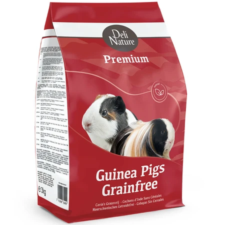 Deli Nature Premium caviavoer graanvrij 3kg