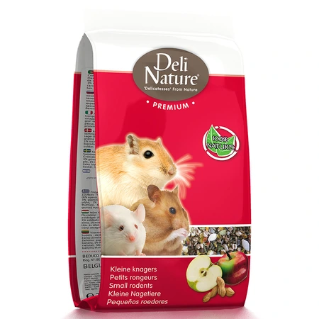 Deli Nature Premium kleine knagers 750gr