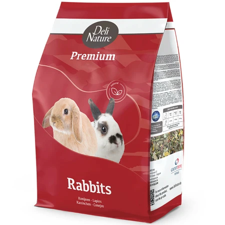 Deli Nature Premium konijnen 3kg