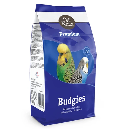 Deli Nature Premium parkieten 1kg - afbeelding 1