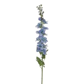 Delphinium blauw - l78cm