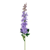 Delphinium paars - l78cm