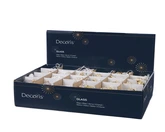 Dennenappel gls d2.5h6cm parel/gd ass - afbeelding 3