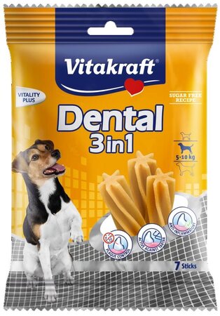 Dental 3in1, S, 5-10 kg