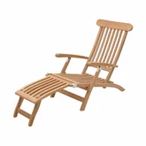 Derby deckchair