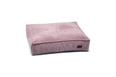 Designed by Lotte hondenkussen Ribbed Roze 70 x 55 cm - afbeelding 1