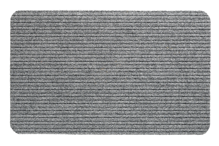 Hamat Deurmat Fortuna Grigio 50x80cm