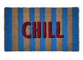 Deurmat kokos 'Chill'45 x 70 cm