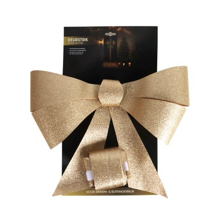 Deurstrik - Goud - afbeelding 2