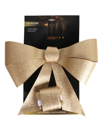 Deurstrik - Goud - afbeelding 1