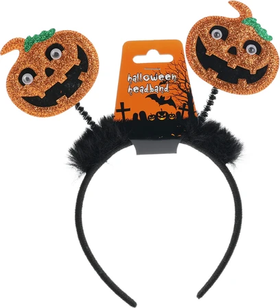 Diadeem Halloween (1 stuk, div. soorten) Design - afbeelding 2