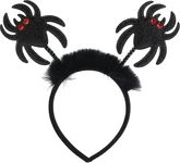 Diadeem Halloween (1 stuk, div. soorten) Design - afbeelding 3