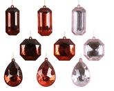 Diamant kunststof L8b3.2h12.1cm a9