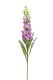 Digitalis spray lt purple 92cm