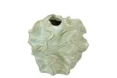 Dion Green Vase 17X17X16Cm