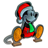 Disney Infinity light Mickey zittend - H40cm