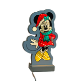 Disney Infinity light Minnie sjaal - H20cm