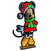 Disney Infinity light Minnie sjaal - H60cm