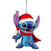 Disney Kersthanger Stitch 3D