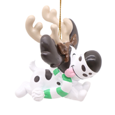 Disney kerstornament Charlie resin 8.5 cm
