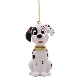Disney kerstornament Dalmatier resin 7 cm