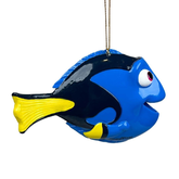 Disney kerstornament Dory resin 8 cm