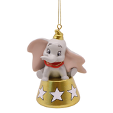 Disney kerstornament Dumbo resin 9 cm