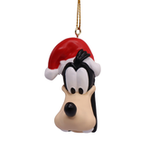 Disney kerstornament Goofy gezicht resin 7 cm