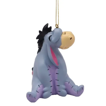 Disney kerstornament Iejoor oor resin 9 cm